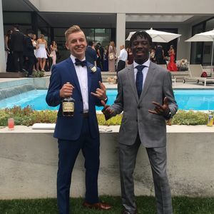 Meet your Posher, Matt